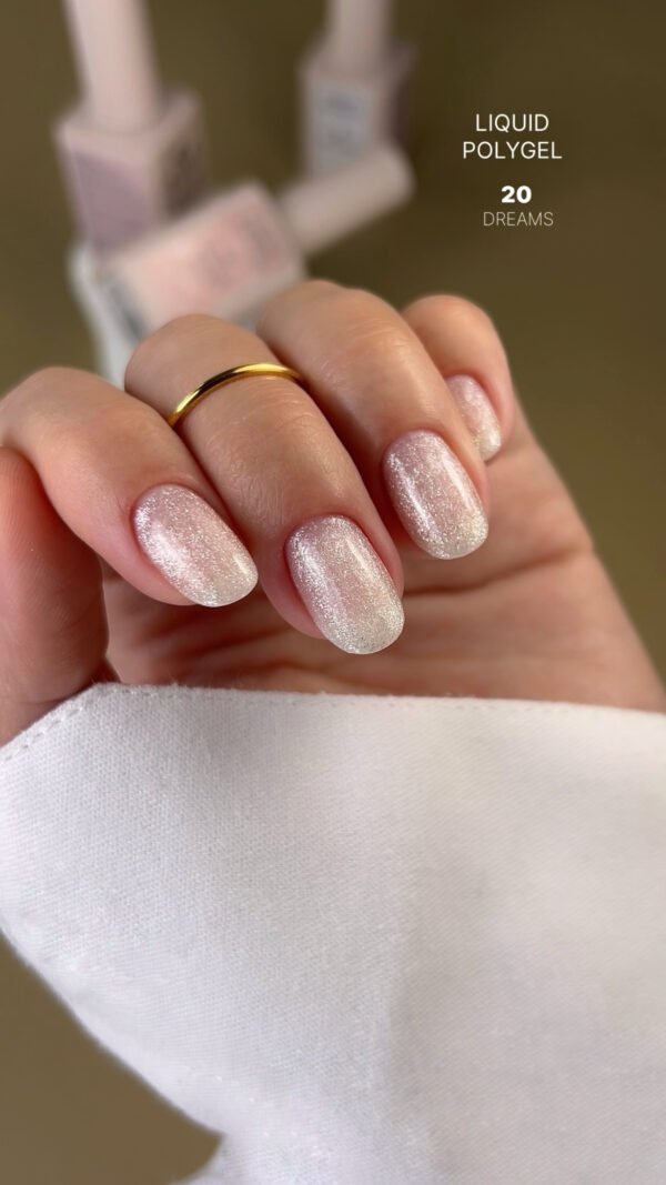 Liquid Polygel DREAMS 20 Atica - immagine 2