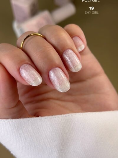 Liquid Polygel SHY GIRL 19 Atica