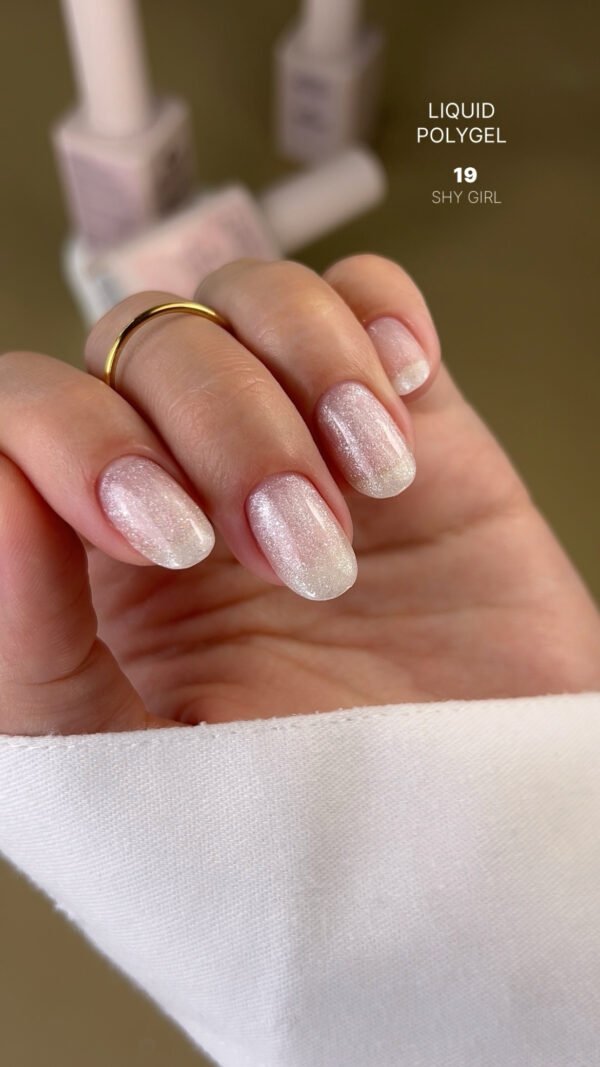 Liquid Polygel SHY GIRL 19 Atica - immagine 2