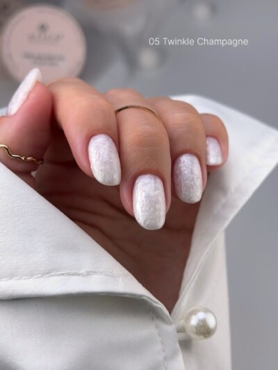 eXel Builder Gel Twinkle 05 Champagne 30 ml