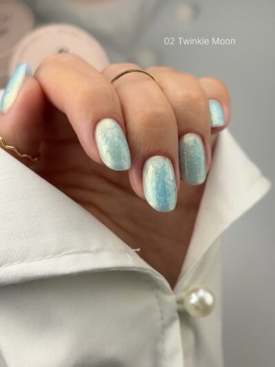 eXel Builder Gel Twinkle 02 Moon 30 ml