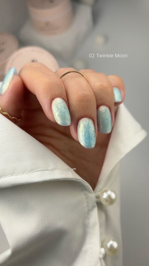 eXel Builder Gel Twinkle 02 Moon 30 ml - immagine 2