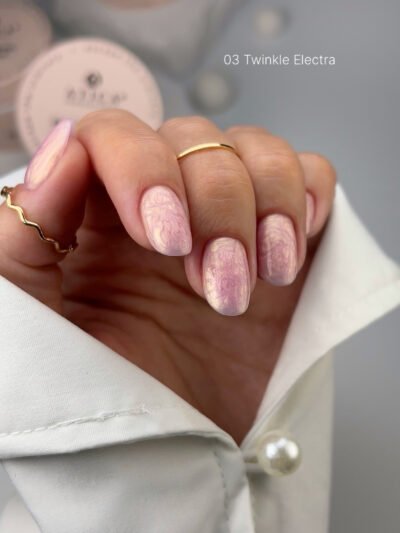eXel Builder Gel Twinkle 03 Electra 30 ml