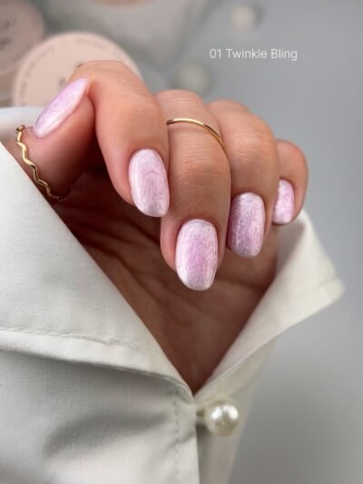 eXel Builder Gel Twinkle 01 Bling 30 ml