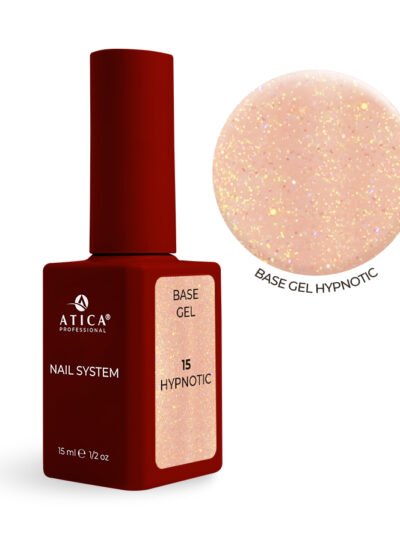 Base Gel 15 HYPNOTIC Atica 15 ml