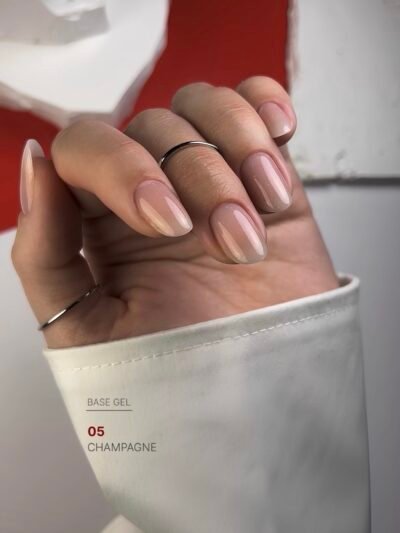Base Gel 05 CHAMPAGNE Atica 15 ml