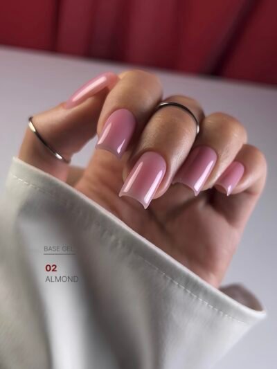 Base Gel 02 ALMOND Atica 15 ml