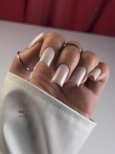 Base Gel 04 VANILLA Atica 15 ml