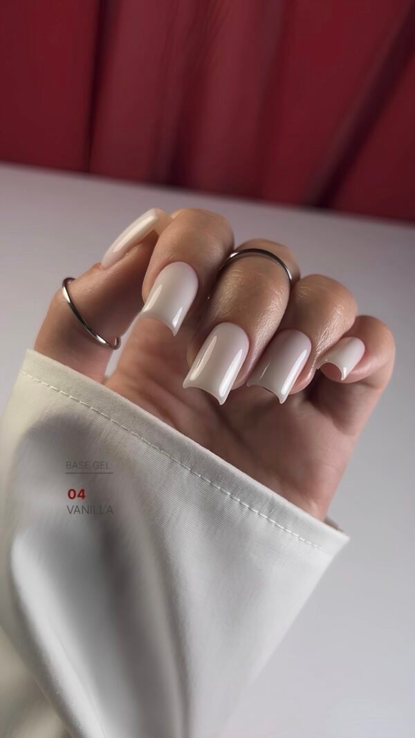 Base Gel 04 VANILLA Atica 15 ml - immagine 2