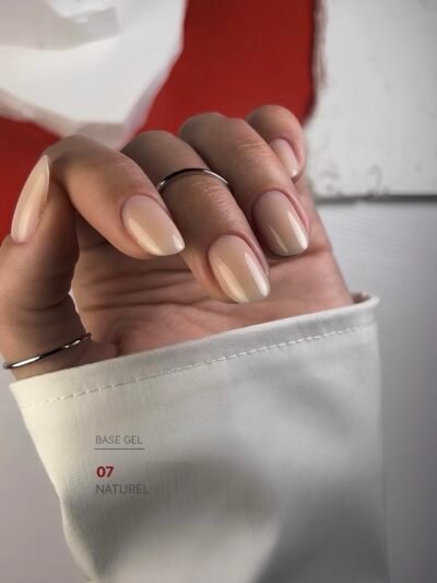Base Gel 07 NATUREL Atica 15 ml