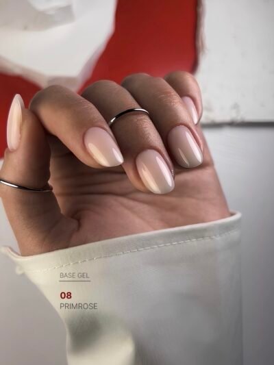 Base Gel 08 PRIMROSE Atica 15 ml