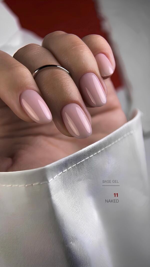 Base Gel 11 NAKED Atica 15 ml - immagine 2
