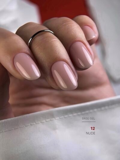 Base Gel 12 NUDE Atica 15 ml