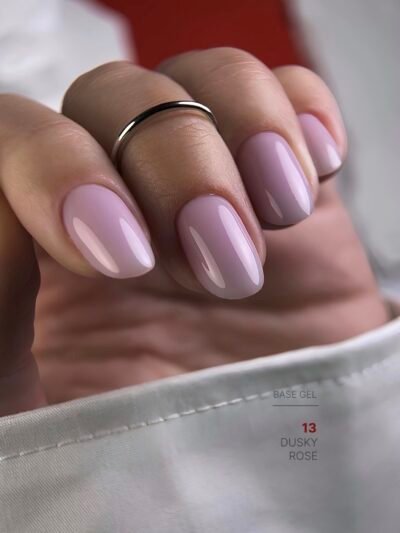 Base Gel 13 DUSKY ROSE Atica 15 ml