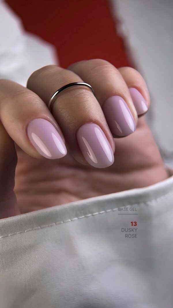 Base Gel 13 DUSKY ROSE Atica 15 ml - immagine 2