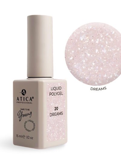 Liquid Polygel DREAMS 20 Atica