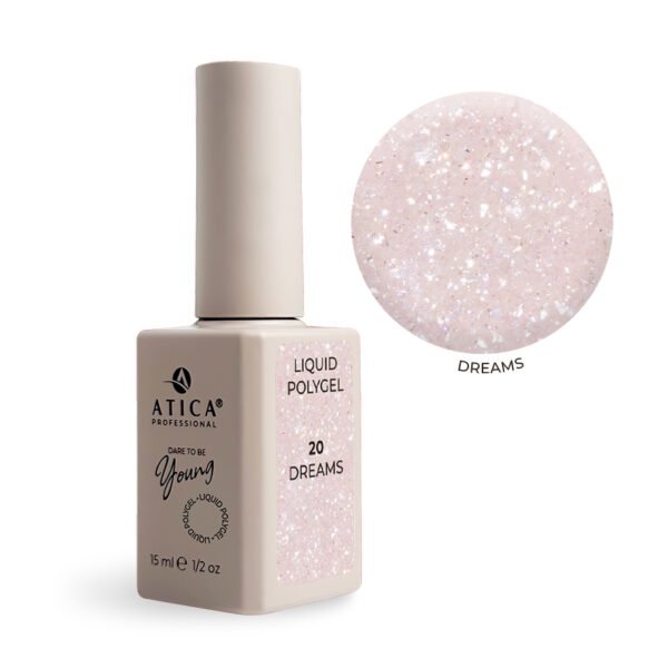 Liquid Polygel DREAMS 20 Atica