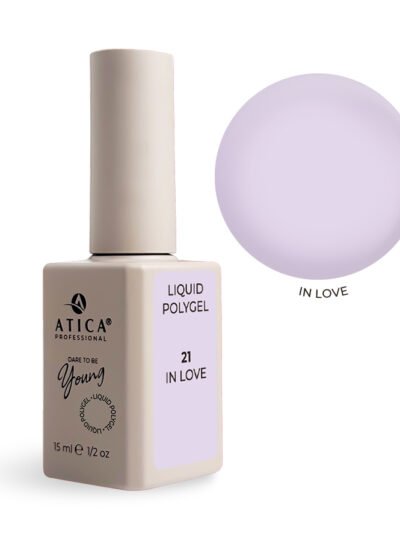 Liquid Polygel IN LOVE 21 Atica