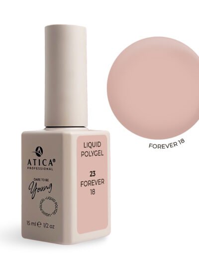 Liquid Polygel FOREVER 18 23 Atica