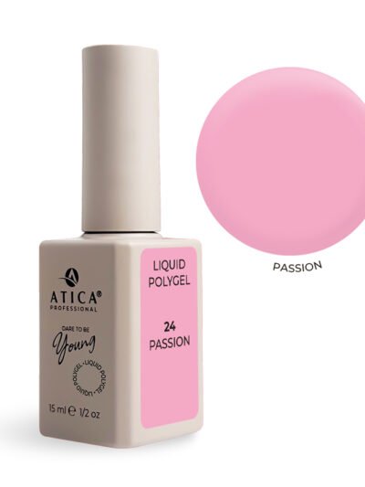 Liquid Polygel PASSION 24 Atica