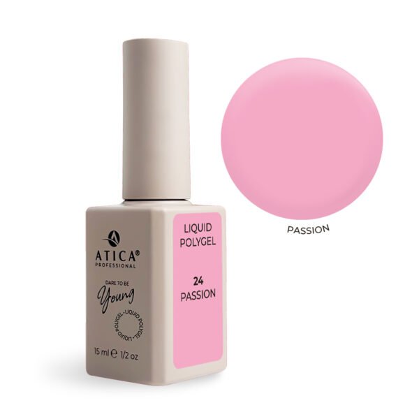 Liquid Polygel PASSION 24 Atica