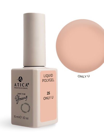 Liquid Polygel ONLY U 25 Atica
