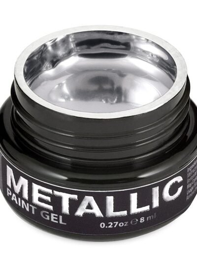 Paint Gel Metallic Atica 8 ml