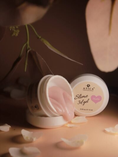 Slime 3D Gel NUDE Atica 15ml