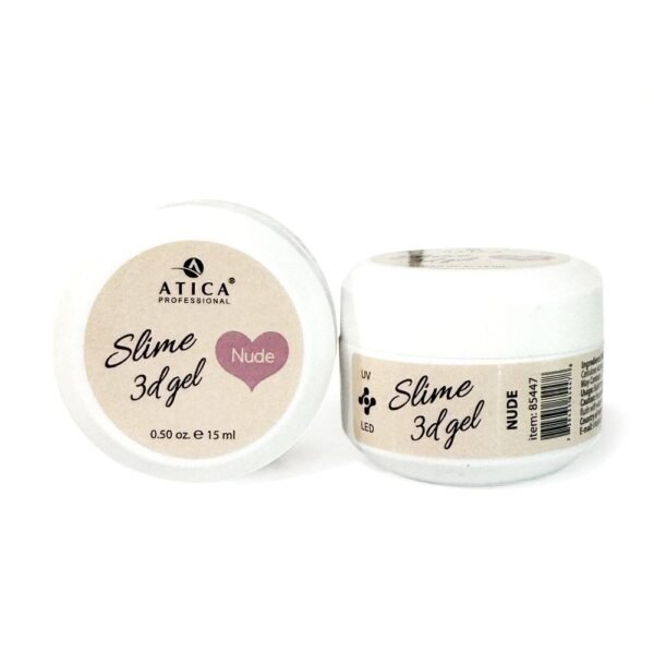 Slime 3D Gel NUDE Atica 15ml