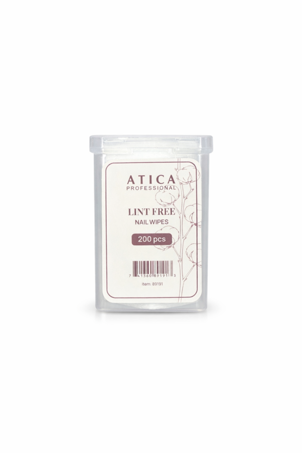 Pads Per Unghie(Senza Pelucchi) Atica 200 pezzi - immagine 2