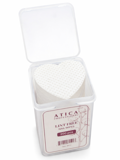Pads Per Unghie(Senza Pelucchi) Atica 200 pezzi