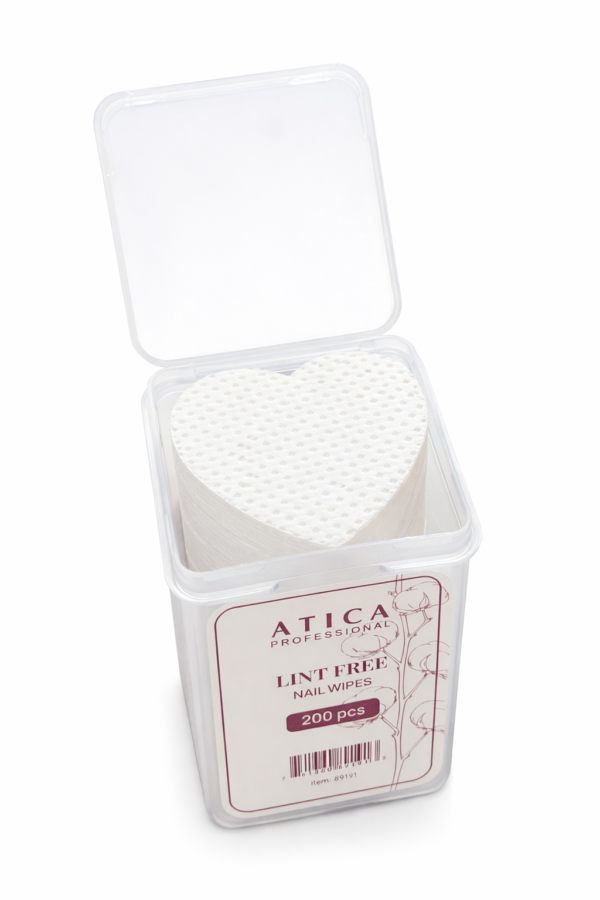 Pads Per Unghie(Senza Pelucchi) Atica 200 pezzi