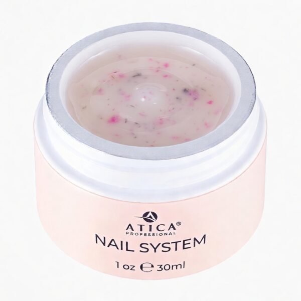 eXel Builder Gel Floral 01 (30 ml) Atica