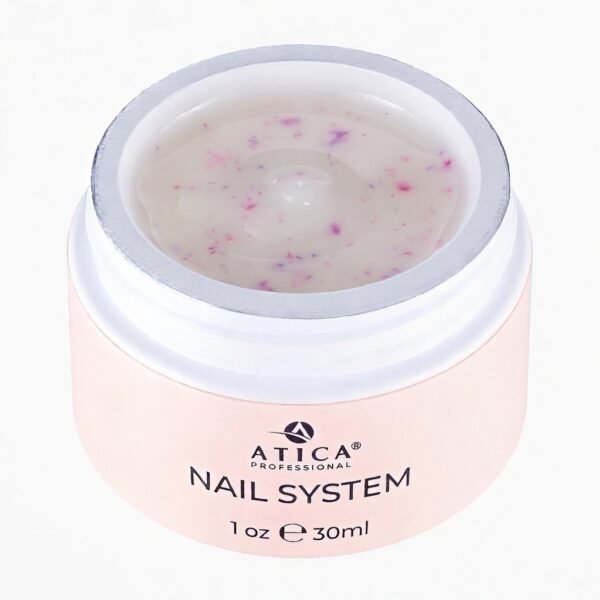 eXel Builder Gel Floral 04(30 ml) Atica