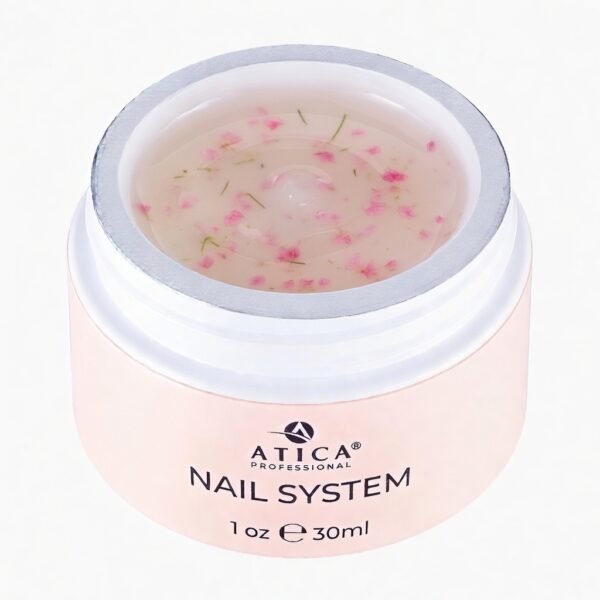 eXel Builder Gel Floral 05(15 ml) Atica