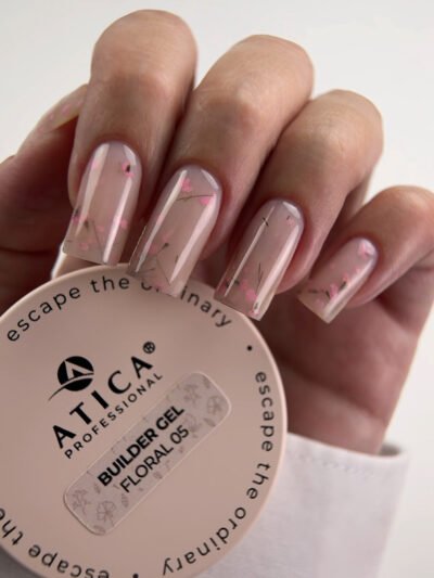 eXel Builder Gel Floral 05(15 ml) Atica