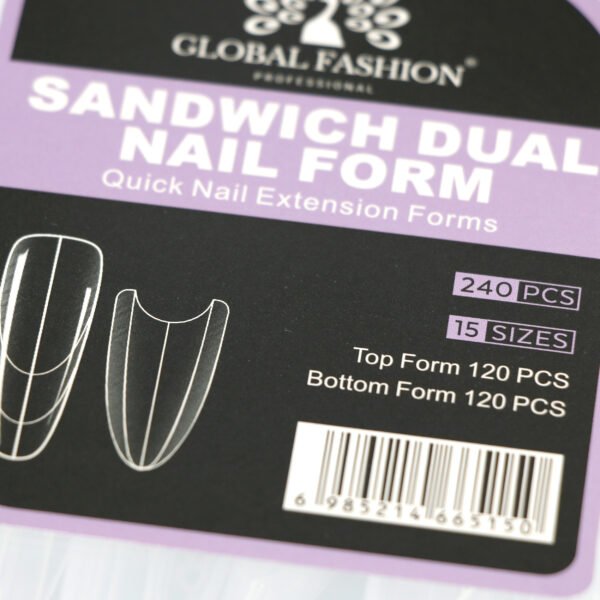 Dual Form Sandwich" a Mandorla (240 pz) - immagine 3