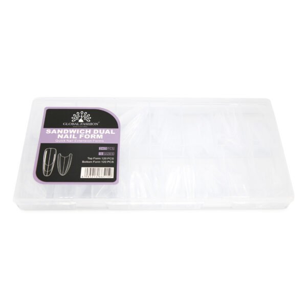Dual Form Sandwich" a Mandorla (240 pz)
