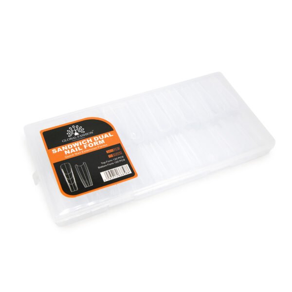 Dual Form "Sandwich" Quadrato Stretto (240 pz)