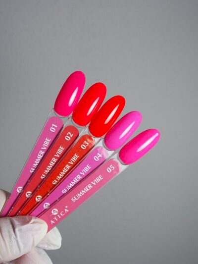 KIT ATICA SUMMER VIBE COLLECTION