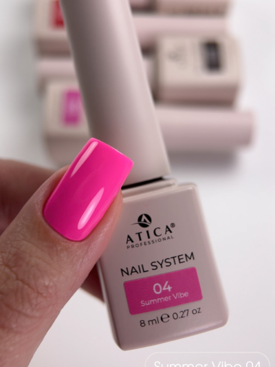 Gel Polish Summer Vibe 04 8ml Atica