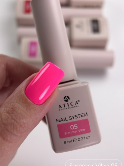 Gel Polish Summer Vibe 05 8ml Atica