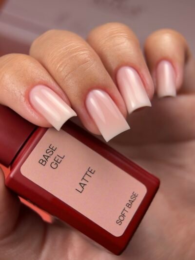 Base Gel Latte Atica 30 ml
