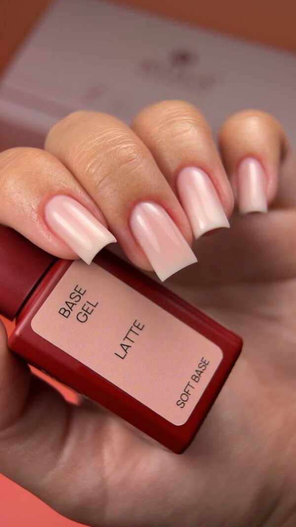Base Gel Latte Atica 30 ml - immagine 2