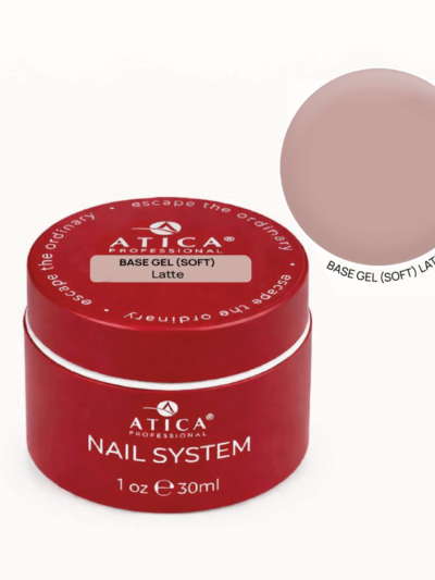 Base Gel Latte Atica 30 ml