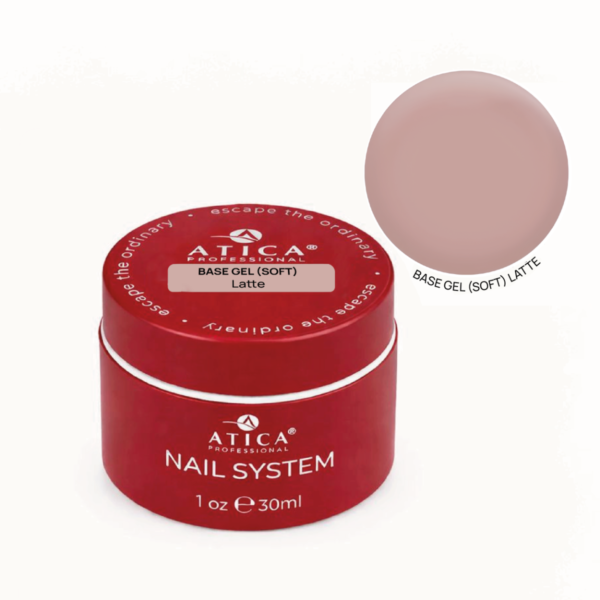 Base Gel Latte Atica 30 ml