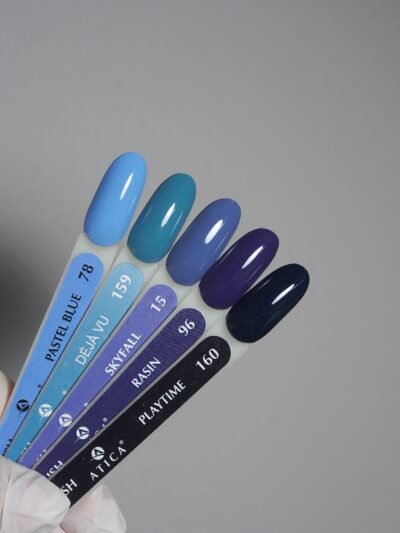 Kit ‘Deep Blue’ Atica