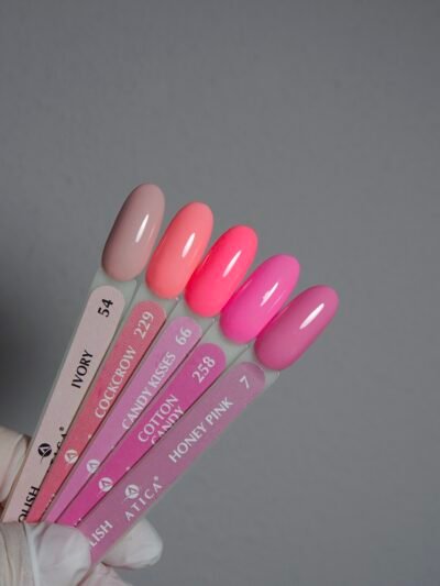 Kit ‘Pink Blush’ Atica