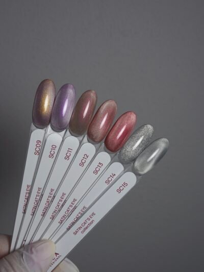 Satin Cats Eye SC09 Atica 8ml