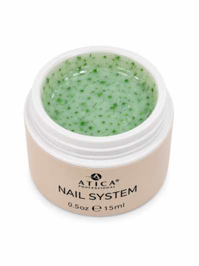 eXel Builder Gel Floral 09(15 ml) Atica